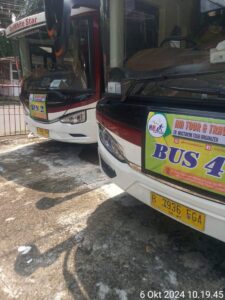 296 Murid SMPN 7 Kota Bekasi Mengikuti Program P5 Bayar Rp 700 Ribu di Bogor