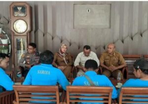 Pemkot Kediri Nyatakan Tunda Prodamas Plus Dihadapan LSM Saroja