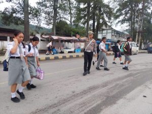 Strong Point Wujud Nyata Pelayanan Bagi Masyarakat di Kabupaten Toba
