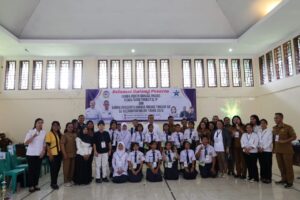 Pentingnya Kecakapan Berbahasa Inggris di Era Globalisasi, Pjs Bupati Toba: “Ini Event yang Harus Berkelanjutan !”