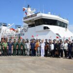 KN Pulau Dana-323 Milik Bakamla RI Tiba di Vietnam