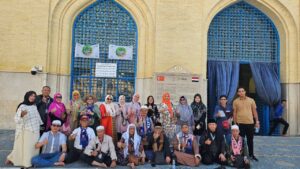 Satriani Wisata Lakukan Perjalanan Ziarah ke Mesir dan Irak: Ziarah ke Bumi Para Nabi dan Bumi Para Aulia