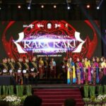 Kabupaten Kediri Berhasil Menduduki Top 5 Raka dalam Pemilihan Duta Wisata Jawa Timur 2024