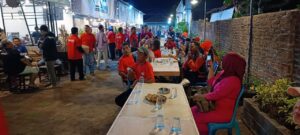 Maryoto Bhirowo – Didik Girnoto Yekti Ngopi Bareng Relawan