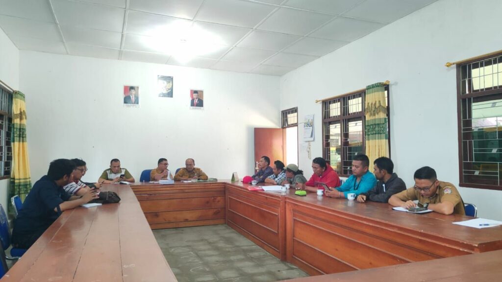 KKLPM Toba Minta PT. TPL Berikan Data Aktivitas Pengiriman dan Penjualan Kimia HCL dari Kawasan Berikat