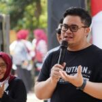 Pembangunan Pasar dan Jembatan Lama Kandangan Jadi Perhatian Mas Dhito