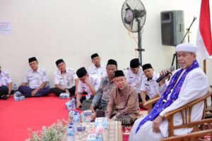 Pemkot Jakpus Menggelar Wawasan Keagamaan Islam di Kantor Kelurahan Utan Panjang