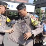 Polres Lamongan Gelar Apel diikuti 300 Peserta Untuk Kesiapan Pengamanan Pilkada 2024