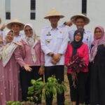 Lapas Cilegon Sambut Hangat Kunjungan SDN Cilegon 01, Edukasi Pancasila Dan Kesehatan Melalui Proyek P5
