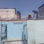 Kerjasama Tim Satgas TMMD 122 Kejar Target Penyelesaian Rutilahu