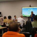 Ikuti Sosialisasi Informasi Cuaca Dari BMKG Dhoho, Pemkot Kediri Siap Siaga Hadapi Musim Hujan