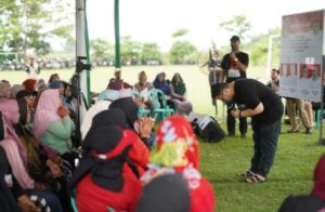 Terbukti! Berkat Program Mas Dhito, Anak Ibu Ini Bisa Lanjutkan Sekolah