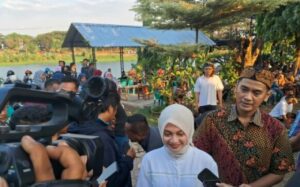 Islamic Center Jadi Alasan Kuat Ratusan Relawan Radar Vagus Memenangkan Vinanda – Gus Qowimuddin