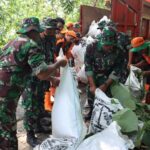 Kodim 0504/JS, Karya Bhakti Bersih-bersih Ciliwung