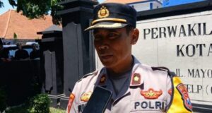 Sikap Humanis Dalam Kritisi Pemerintahan, Kabag ops: Apresiasi LSM saroja