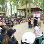 Mas Dhito Bakal Kembalikan Kejayaan Wisata Gunung Kelud
