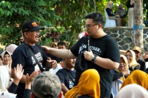 Atasi Masalah Gas Elpiji 3 Kg, Mas Dhito Bakal Terapkan Sistem Trade In