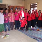 PAC PDI Perjuangan Kecamatan Kedungadem Solid dan Tegak Lurus untuk Kemenangan Teguh – Farida