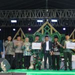 Bekasi Timur Raih Juara Umum MTQ 2024
