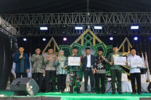 Bekasi Timur Raih Juara Umum MTQ 2024