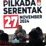 Pjs Bupati Toba Ajak Jurnalis Dorong Partisipasi Masyarakat, Hoaks, dan Ciptakan Berita Berimbang jelang Pilkada
