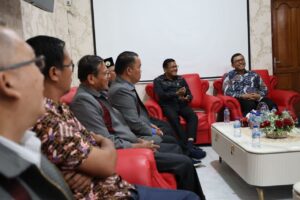 Pjs Bupati Toba Minta FKUB Ajak Masyarakat Aktif di Pilkada, Agar Dapat Pemimpin Sesuai Harapan