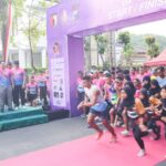 Bersama Forkopimda, Dandim Bojonegoro Lepas Ribuan Peserta Fun Run 2024