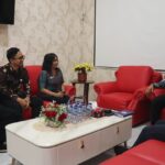 Pjs Bupati Toba Minta PT ASDP Tingkatkan Layanan Kapal Penyeberangan, Tingkatan Kunjungan Wisata di Danau Toba