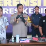 Kejadian Keracunan Massal, Polres Kediri Resmi Tetapkan Tersangka Pemilik Toko Tiga Putra Grosir