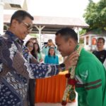 Pemkab Toba Sambut Atlet Peraih Medali PON XXI Aceh -Sumut 2024