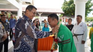Pemkab Toba Sambut Atlet Peraih Medali PON XXI Aceh -Sumut 2024