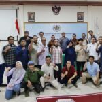 Wartawan Bojonegoro Ikuti OKK dari PWI Jawa Timur
