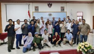 Wartawan Bojonegoro Ikuti OKK dari PWI Jawa Timur