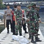 Dandim 0501/Jakpus: 2.500 Orang Olahraga Bersih-Bersih Ciptakan Ciliwung Bening
