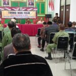 Satgas TMMD 122 Berikan Penyuluhan Peternakan Ikan, Bantu Peluang Bisnis dan Penghasilan untuk Masyarakat