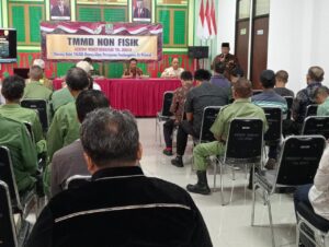 Satgas TMMD 122 Berikan Penyuluhan Peternakan Ikan, Bantu Peluang Bisnis dan Penghasilan untuk Masyarakat