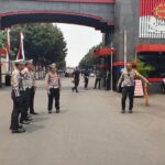 Antisipasi Kepadatan Lalin dalam rangka Apel Gelar Operasi Mantap Brata 2024, Pelantikan Presiden dan Wakil Presiden