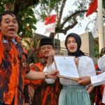 Dukungan Bertambah, Pemuda Pancasila Deklarasikan Ke Paslon No. 1 Vinanda – Gus Qowim