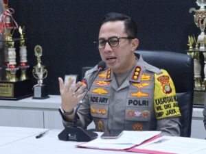 Operasi Zebra Dimulai, Ada 14 Jenis Pelanggaran di Sasar
