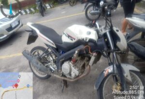 Polsek Habinsara Berhasil Menangkap Pelaku Curanmor di Kamar Kos Balige