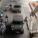 Ciptakan Wilayah Kondusif, Kodim 0505/Jakarta Timur Gelar Patroli Rutin