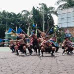 Pasiren Kodim 0505/JT Buka Lomba PBB Tingkat SMP/Sederajat (Penggalang Rakit/ Terap) Se-Jabodetabek