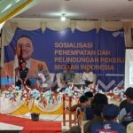 Bakamla RI Dukung Sosialisasi Perlindungan Pekerja Migran di Banten