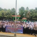 Deklarasi Anti Tawuran Di SMP Neger 47 Jakarta : Bentuk Komitmen Bersama Mewujudkan Sekolah Aman dan Damai