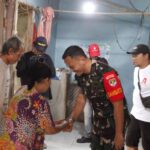 Bapak Anin: Tak Memiliki Kamar Mandi, Atap Rumah Patah dan Bocor, Sekarang Sudah Dibangun Satgas TMMD 122 Kodim 0507/Bks