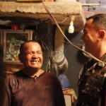 TMMD 122 Kodim 0507/Bekasi, Wujud Terkabulnya Doa Bapak Bonan Memiliki Rumah Layak