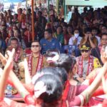 Peluncuran Huta Pengawasan Partisipatif, Pjs Bupati Toba Ajak Masyarakat Wujudkan Pilkada Damai dan Berkualitas