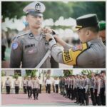 Apel Gelar Pasukan Operasi Zebra Sumenep Tahun 2024 Berlangsung 14 Hari