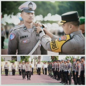 Apel Gelar Pasukan Operasi Zebra Sumenep Tahun 2024 Berlangsung 14 Hari
