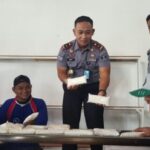 Lapas Klas IIA Kediri Berikan WBP Program Asimilasi dan Dapat Uang Upah Premi